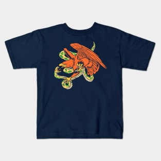 Eagle & Snake Kids T-Shirt